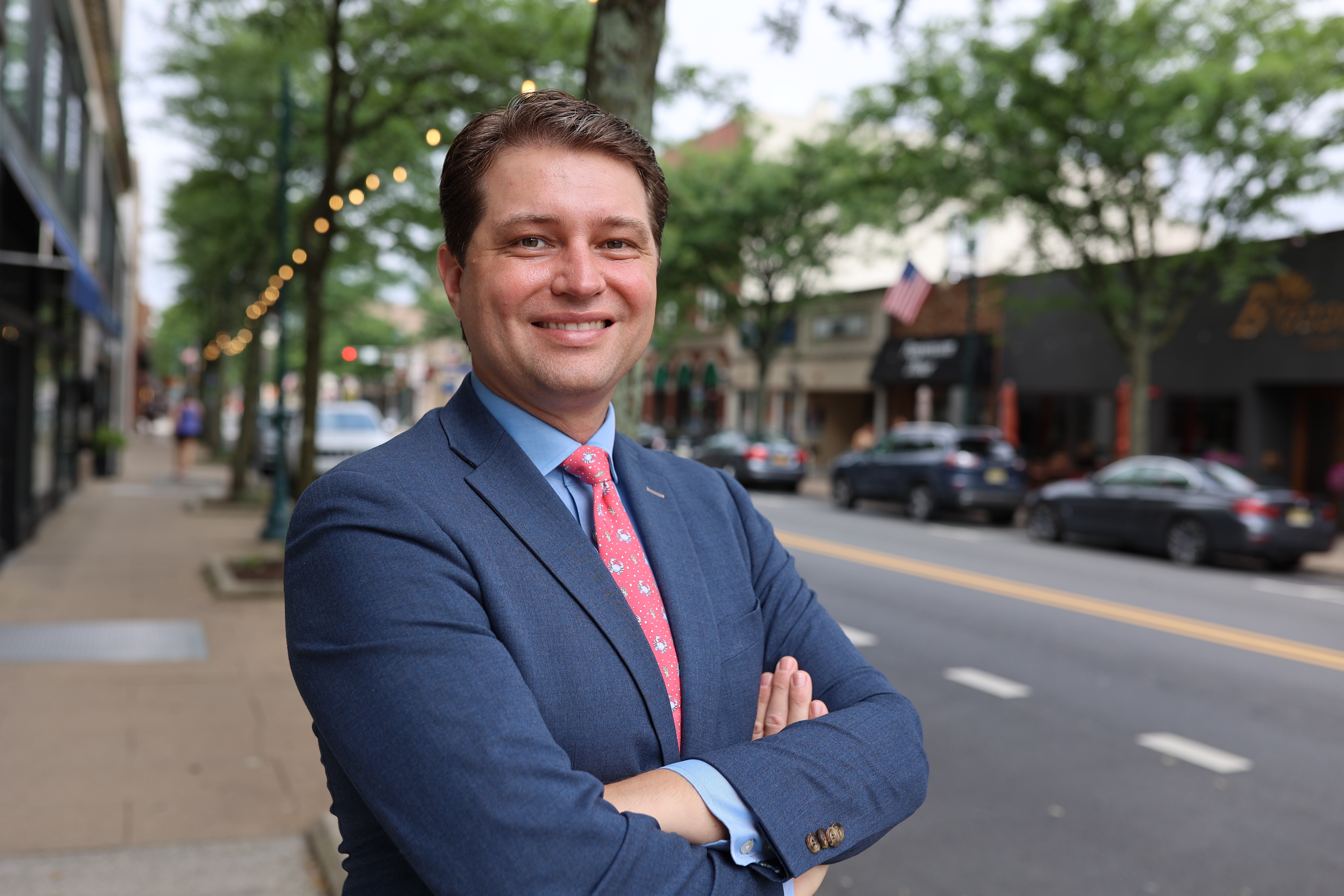 Ryan Horvath Headshot