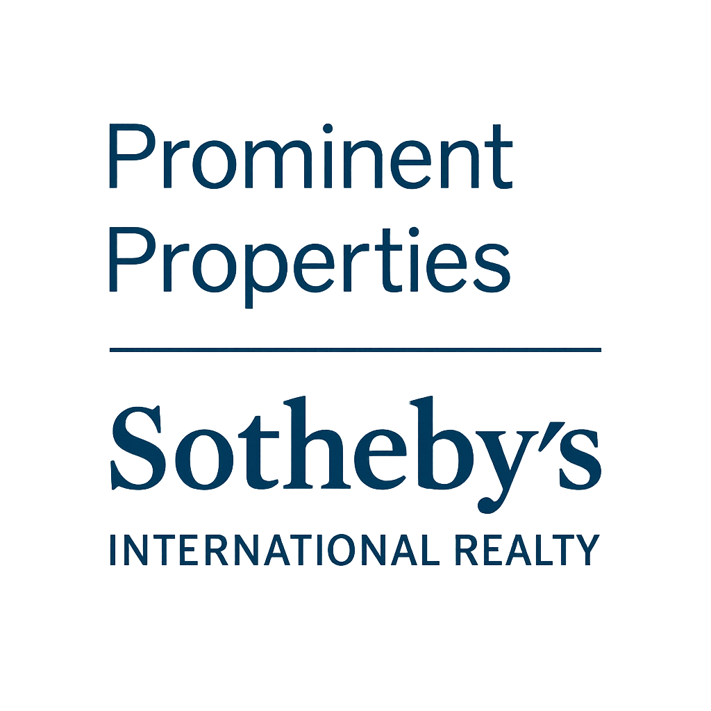 Prominent Properties Sotheby's International Realty Logo